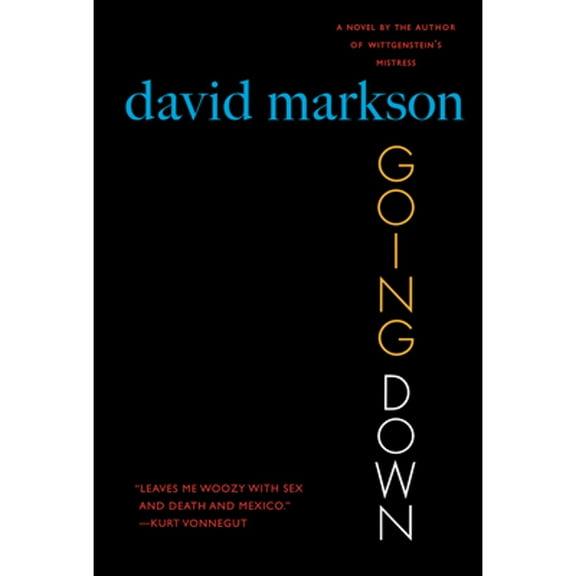Going Down : A Novel (Paperback)