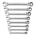 thumbnail image 1 of KD Tools KDT85599 SAE Double Encliquetage Ouvert Ensemble - 8 Pièces, 1 of 1