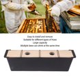 thumbnail image 3 of Mangeoire à Cadre d'Abeille, Mangeoire à Eau Pratique 5L pour Ferme d'Abeilles, 3 of 8