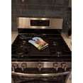 thumbnail image 2 of Cairn Terrier and the Chipmunk Oven Mitt, 2 of 7