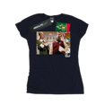 thumbnail image 1 of Elf Womens Christmas Store Cheer Cotton T-Shirt, 1 of 1