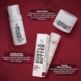 thumbnail image 2 of Kit de cuidado posterior para tatuajes Hustle Butter Tattoo Balm Envoltura de jabón, 2 of 6