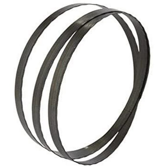 Olson Band Saw Blade Hard Back 64-1/2 " L X 1/2 " W 18 Tpi