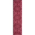 thumbnail image 1 of Safavieh Wyndham Red Contemporary Rug - Runner 2'3" x 11', 1 of 4