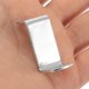thumbnail image 5 of unbranded 10Ud Sujetadores De En Z Plata Para Marcos Y Exposiciones, 5 of 8