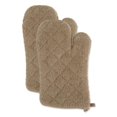 thumbnail image 1 of Design Imports CAMZ12831 Gant de Four en Éponge, Pierre - Ensemble de 2, 1 of 2