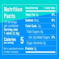 thumbnail image 3 of Extra Peppermint Sugar-Free Chewing Gum, 15 pcs 10 pk Pack of 2 with Serving Bowl by OMA, 3 of 8