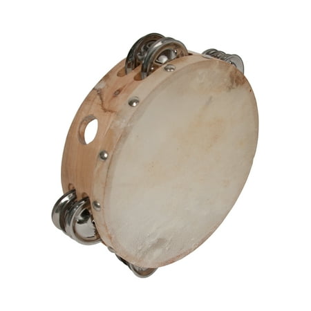 DOBANI Featherweight Tambourine 7" *Blemished