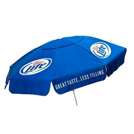 DestinationGear Miller Lite 6' Polyester Umbrella Patio Pole