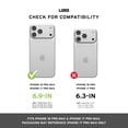 thumbnail image 2 of UAG Pathfinder SE Case for iPhone 18 Pro Max/iPhone 17 Pro Max, Midnight Camo, Camouflage, MagSafe Compatible, Impact Protection, Heavy Duty, Traction Grip, Military Grade Drop Protection, 2 of 9