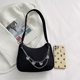 thumbnail image 1 of Bolsa de hombro pequeño con cremallera de nailon a la moda para mujer, bandolera para teléfono que combina con todo Tmvgtek Para Estrenar, 1 of 9
