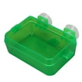 thumbnail image 2 of Alimentador de alimentación para reptiles pequeño, comedero para reptiles con ventosa, alimentación para reptiles, cuenco de agua, ventosa, alimentador para reptiles, rendimiento finamente ajustado Jadeshay  A, 2 of 8