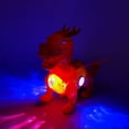 thumbnail image 4 of Electric Flying Dragon - Interactive Music Light Toy for Kids, 4 of 7