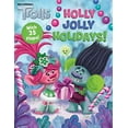 thumbnail image 2 of Lift-the-Flap: Dreamworks Trolls: Holly Jolly Holidays! (Board book), 2 of 2