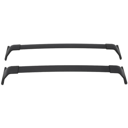 ECCPP Roof Rack Crossbar fit for for Nissan Kicks 2017-202 Fits Side Rails Models ONLY Aluminum Luggage Rack Crossbars Cargo Rooftop Carrier