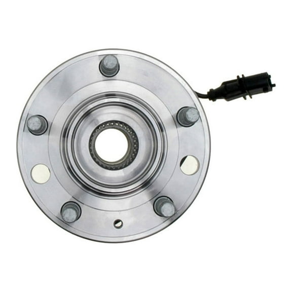 Raybestos R-Line Wheel Hub Assemblies Fits select: 2006-2009 PONTIAC SOLSTICE, 2007-2010 SATURN SKY