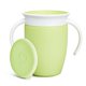 thumbnail image 4 of Sippy Cups Munchkin Miracle 360° para niños pequeños, 210 ml, color lima, 4 of 5
