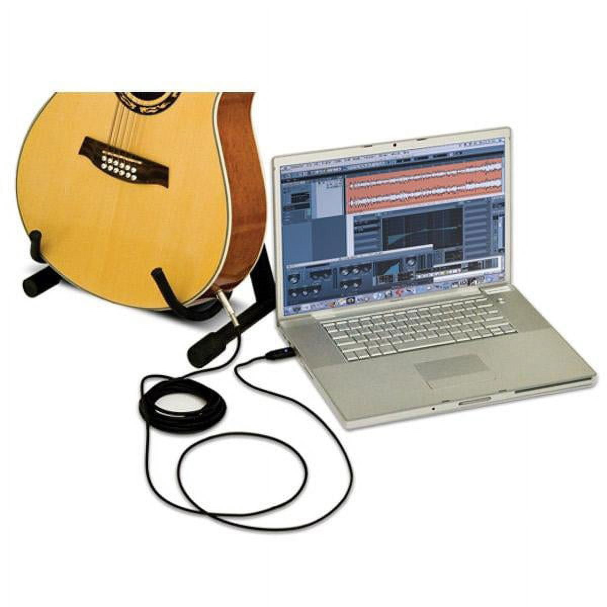 Ion Audio ION-GUITARLINK USB Guitar Cable Adapter