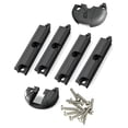 thumbnail image 2 of RAILBLAZA 01412211 Low Profile Expandable Kayak Track Mount, 2 of 7