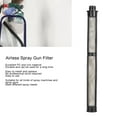 thumbnail image 3 of 10Pcs Airless Spray  Filter Aftermarket Replacement High Efficiency Paint Accessories  For Various Spraying Machines, 3 of 8