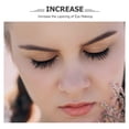 thumbnail image 3 of STRANDCHIC 40Pcs Eyelash Strips Black Fiber Adhesive Strip Self Adhesive Waterproof, 3 of 8