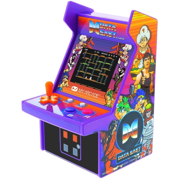 My Arcade - Data East Hits Micro Player
