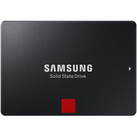 Samsung 860 PRO MZ-76P256BW 256 GB Solid State Drive - SATA (SATA/600) - 2.5