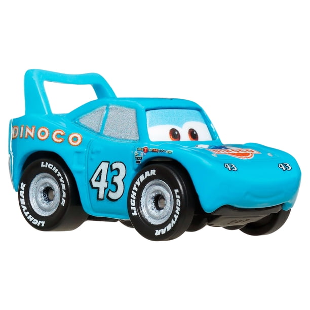 Disney Pixar Cars, Mini Racers 10-Pack, Styles May Vary - Walmart.com