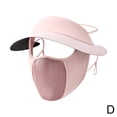 thumbnail image 1 of Masque de Protection UV pour Cyclisme - Respirant, Bord Frais, Multifonctionnel, 1 of 1