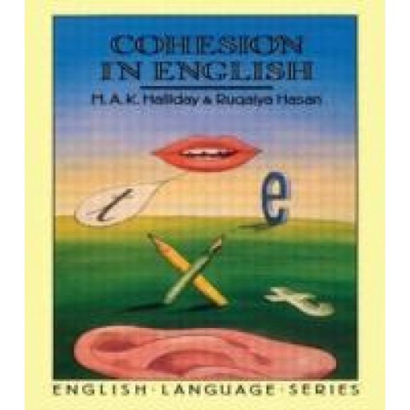 Cohesion in English (English Language Series)