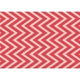 thumbnail image 1 of Ahgly Company Indoor Rectangle Patterned Pastel Pink Area Rugs, 6' x 9', 1 of 6