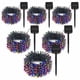 thumbnail image 1 of Guirnalda de Luces SyouHome Solares 600 LED 72 m 8 Modos Paquete de 6, 1 of 8