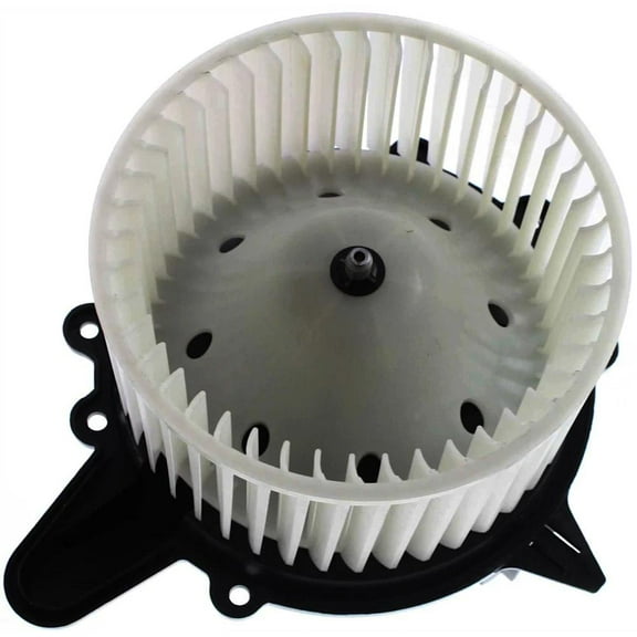 New Front Blower Motor Compatible With Ford Lincoln F-150 Lightning 8 Cyl 5.4L F-150 Lariat 8 Cyl 4.6L Expedition Eddie Bauer 8 Cyl 5.4L 1997-2004 By FO3126104 XL7Z19805EA