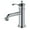 Chrome, variant on Karran Usa KBF470C Vineyard 1.2 GPM Single Hole Bathroom Faucet - Chrome