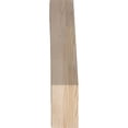 thumbnail image 4 of 5 1/2"W x 28"D x 28"H Merced Smooth Knee Brace, Douglas Fir, 4 of 4