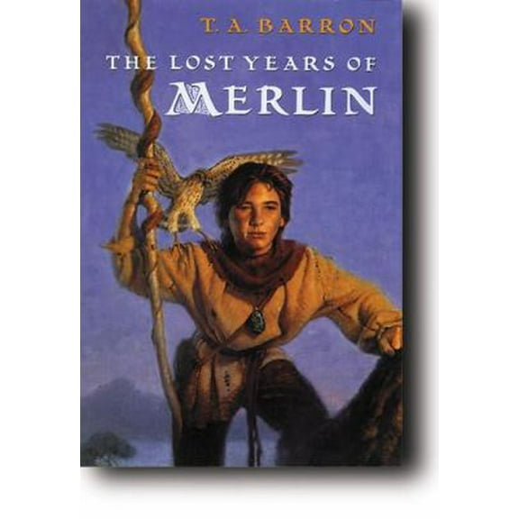 Pre-Owned The Lost Years of Merlin (Hardcover) 0399230181 9780399230189