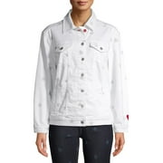 EV1 from Ellen DeGeneres Heart & Stars Jean Jacket Women’s