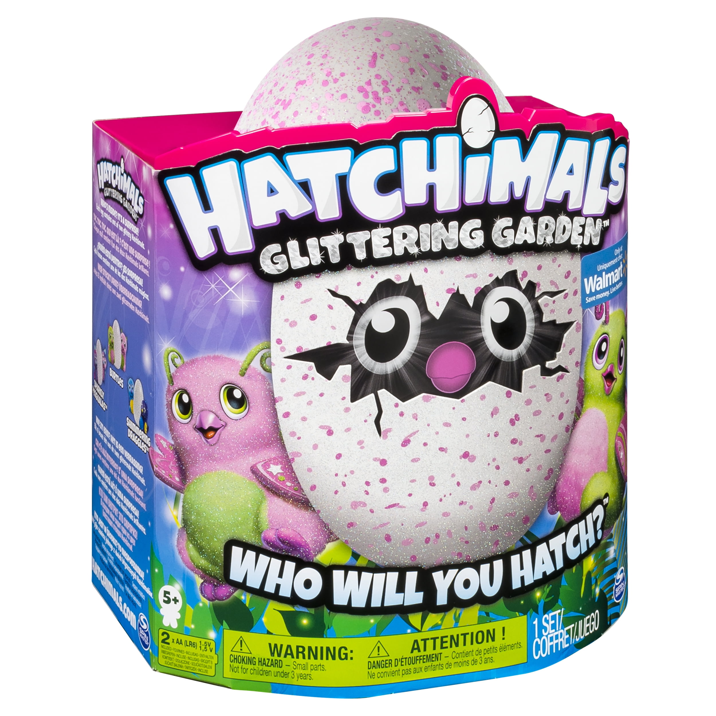 Image result for hatchimals glittering garden