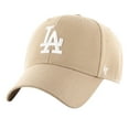 thumbnail image 1 of 47 MLB Los Angeles Dodgers Baseball Cap, 1 of 2