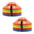 thumbnail image 1 of Set of 100 All Sports Multicolored Training Discs by Winning Beast®., 1 of 3