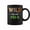 Black, variant on Wild About PreK Teacher Student PreK Zoo Safari Coffee Mugs