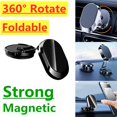 thumbnail image 2 of Soporte magnético de Metal para teléfono móvil, montaje magnético plegable, GPS, para iPhone 13, 12, Samsung, Xiaomi, Huawei Fivean unisex, 2 of 2