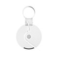 thumbnail image 1 of Support Mural Blanc Gain de Place pour Google Home Mini et Nest Mini (2e Gén) avec Agencement Intelligent des Cordons, 1 of 6
