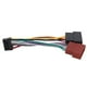 thumbnail image 4 of Adaptador ISO Conector De Arnés De Cableado Enchufe Adaptador De 16 Pines Reemplazo De Telar De Radio Estéreo Para Coche Para, 4 of 7