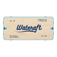 thumbnail image 7 of Open Box Wateraft 13' x 6' Inflatable Floating Island Dock Platform Raft, 7 of 7