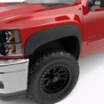 thumbnail image 4 of EGR 4 Door Extended Cab Crew Cab 2 Door Standard Cab Pickup Baseline Standard Style Fender Flares Set Of 4 BLF2024, 4 of 5