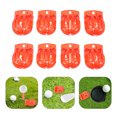 thumbnail image 1 of Raindrops 8Ud Kit De Marcadores De Golf Portátil Con Plantilla Para Dibujar Líneas Aleación Precisa, 1 of 6
