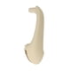 thumbnail image 4 of Conjunto de reparación de manija de puerta interior Piezas de reparación resistentes para C280 C240 C55 C320 C32 Trasero Derecho Beige, 4 of 7