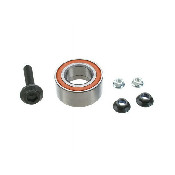 Front Wheel Bearing Kit - Compatible with 1998 - 2005 Volkswagen Passat 1999 2000 2001 2002 2003 2004