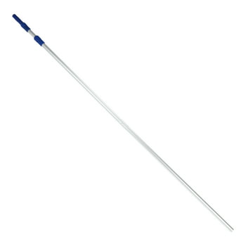 Mainstays 14-Foot Telescopic Pole With Twist-Lock Adjustment For Pools and Spas.